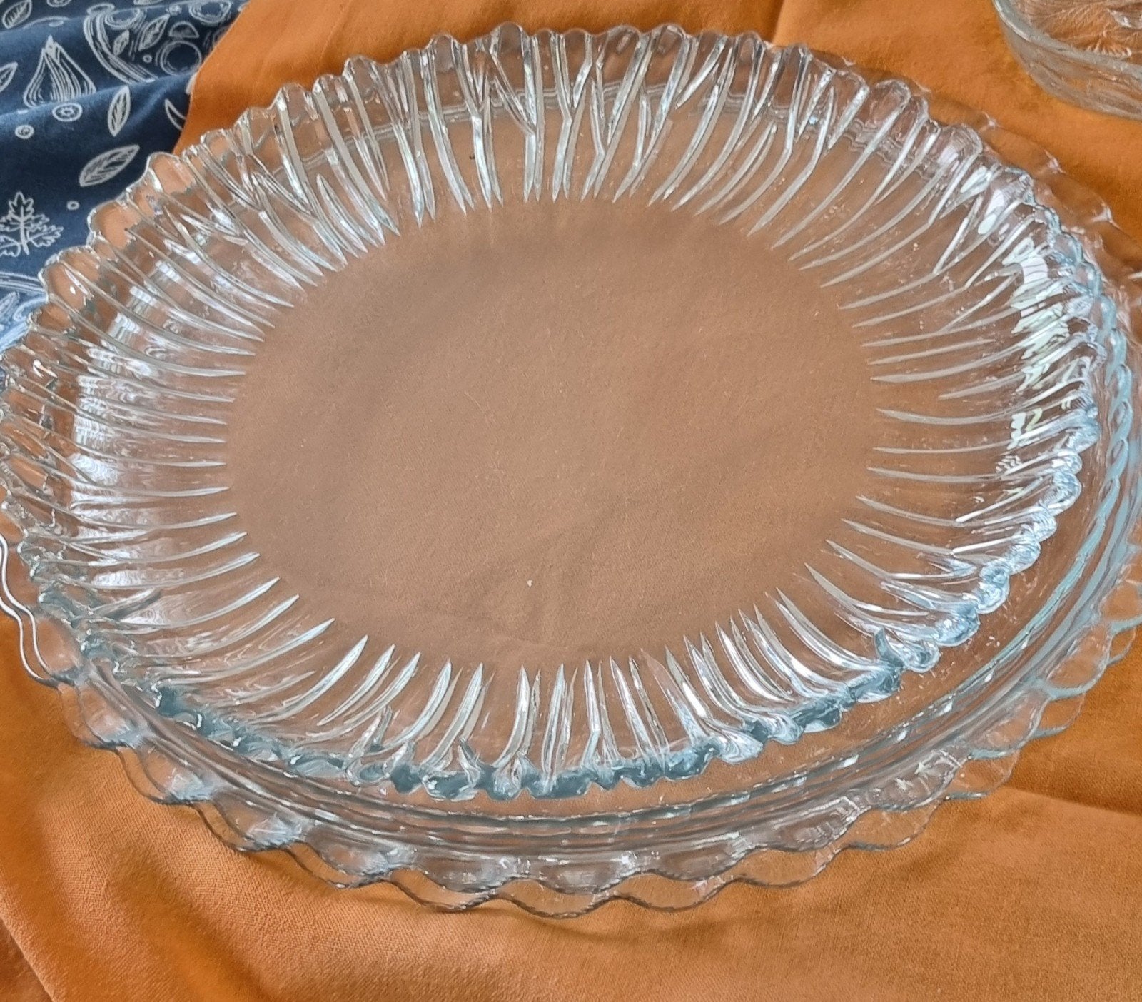3 plateaux pour gateau ou tarte, Maison & Meubles, Enlèvement