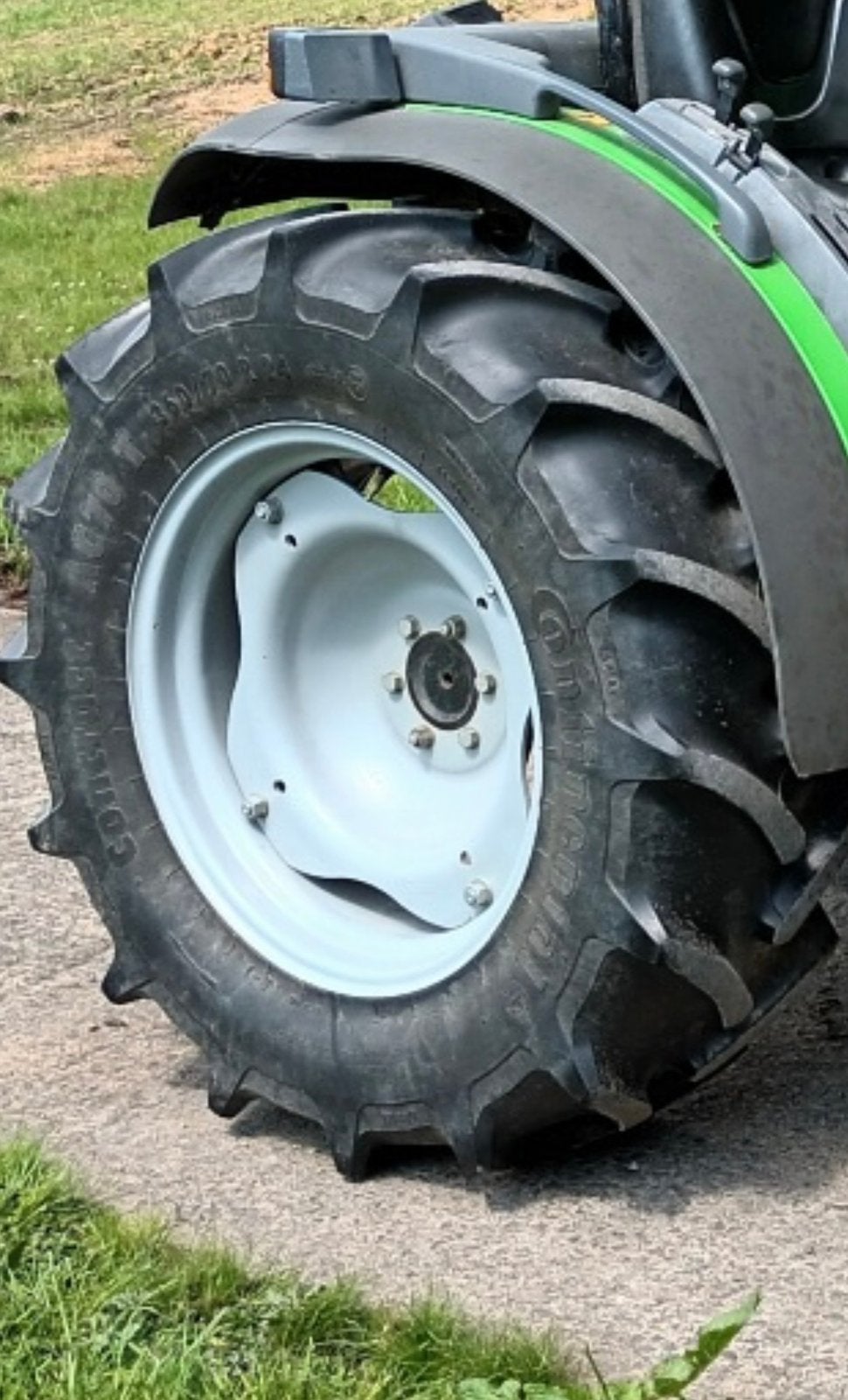 Deutz agrokid 230 Wielen, Zakelijke goederen, Landbouw | Onderdelen | Banden, Velgen en Assen, Ophalen