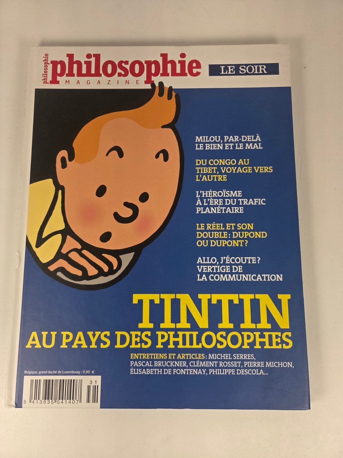 Tintin Hergé., Livres, Enlèvement ou Envoi
