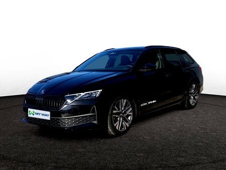 Skoda Octavia Combi Sportline 1,5 TSI m-hev 150Cv DSG7, Achat, Break, Automatique, 119 g/km
