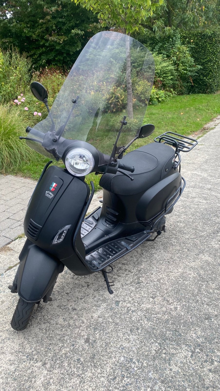 Toscana gts, Gebruikt, Benzine, Ophalen, Overige merken