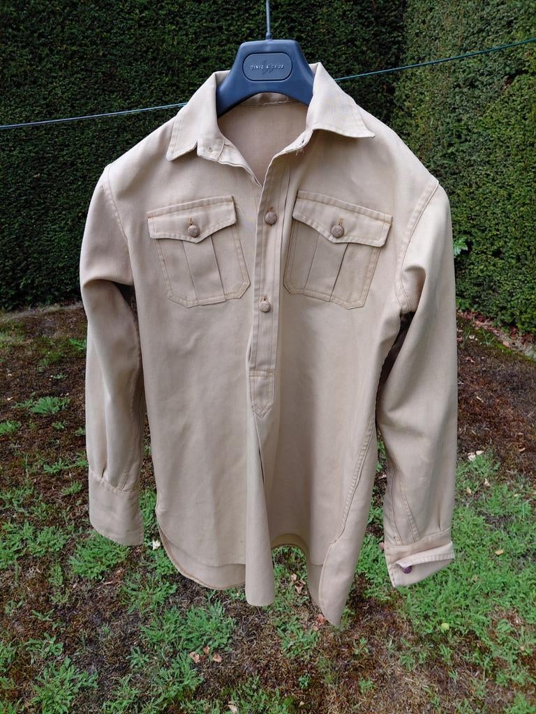 Chemise pour SA ou HJ, Collections, Envoi