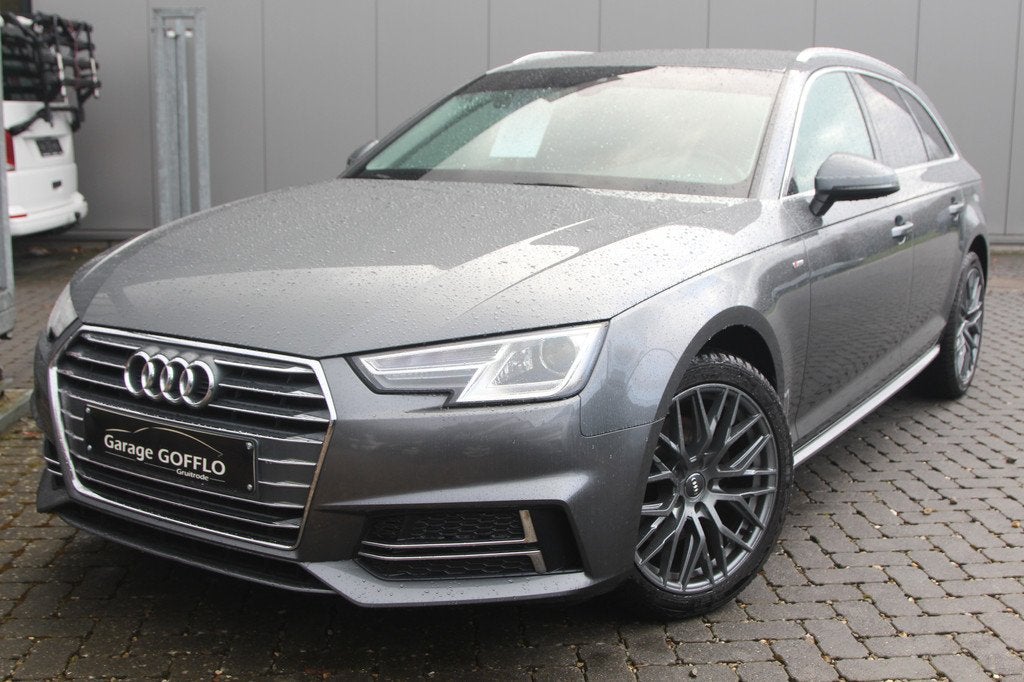Audi A4 Avant 2.0 TDI S-line - 190.000KM - 2016, Auto's, Audi, Particulier, Te koop, A4, ABS, Achteruitrijcamera, Airbags, Airconditioning