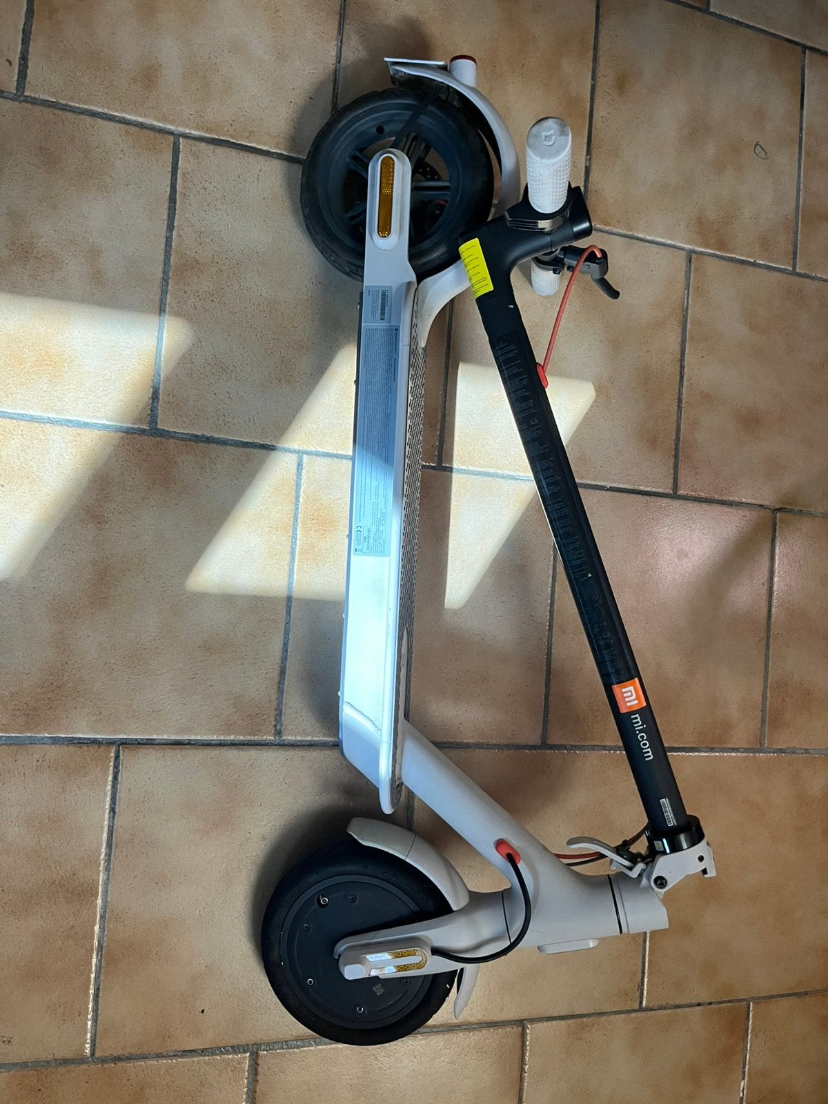 Trottinettes électrique MI (Xiaomi), Ophalen, Zo goed als nieuw