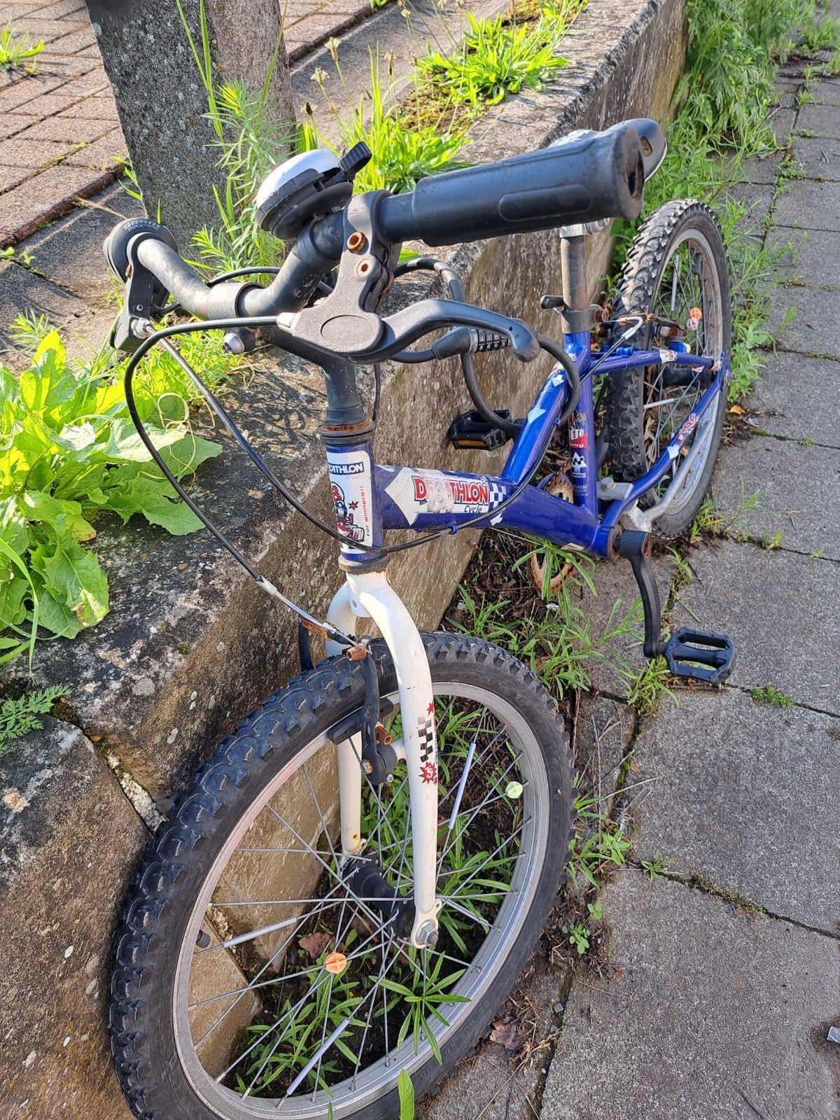 kinderfiets 20 inch, Fietsen en Brommers, Fietsen | Kinderfietsjes, Ophalen, 20 inch of meer, Gebruikt, Velgrem