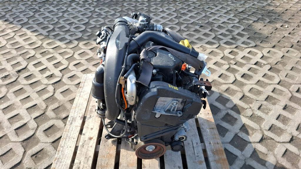 Moteur K9K410 Complet JUKE NISSAN, Envoi, Utilisé, Daihatsu