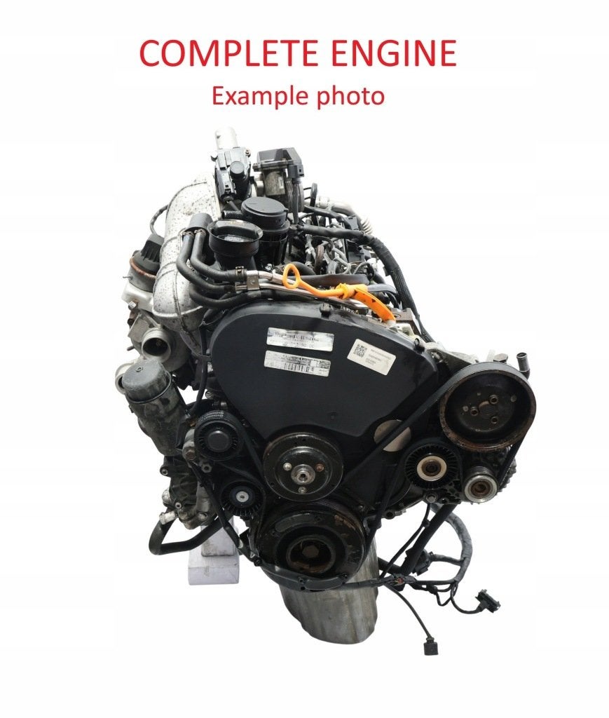 Moteur CEBB Nu VW CRAFTER, Envoi, Utilisé, Daihatsu