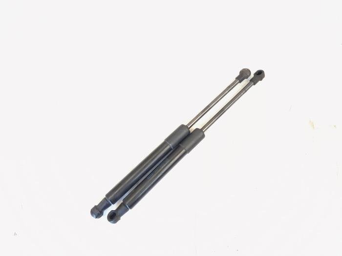 Gasdemper Motorkap Set van een Audi SQ5, Gebruikt, -, -, -