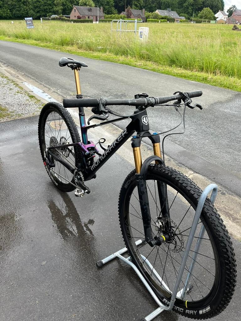 Mondraker F-poduim RR, Autres marques, Comme neuf, Enlèvement, VTT tout suspendu