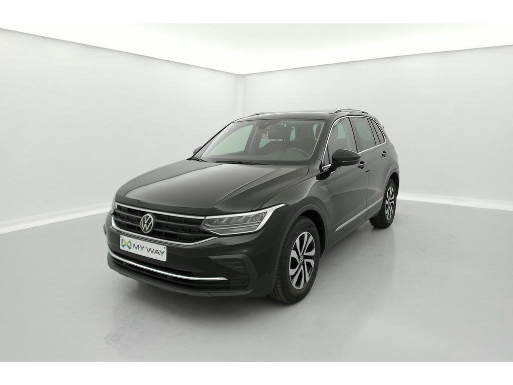Volkswagen Tiguan Active 1.5 TSI ACT OPF 96 kW (130 ch) 6 vi, Achat, Cruise Control, https://public.car-pass.be/vhr/0d85dc2a-4d8d-4270-9ac1-0ea9c951da21