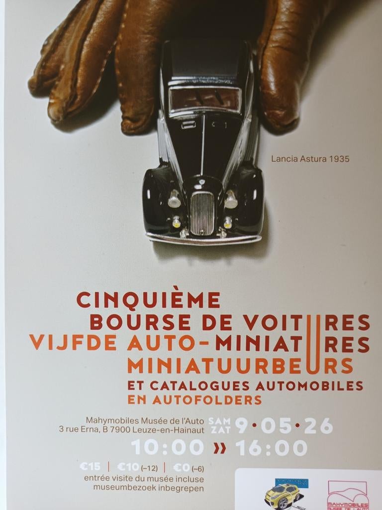 Art de voiture Dinky Porsche VW, Enlèvement