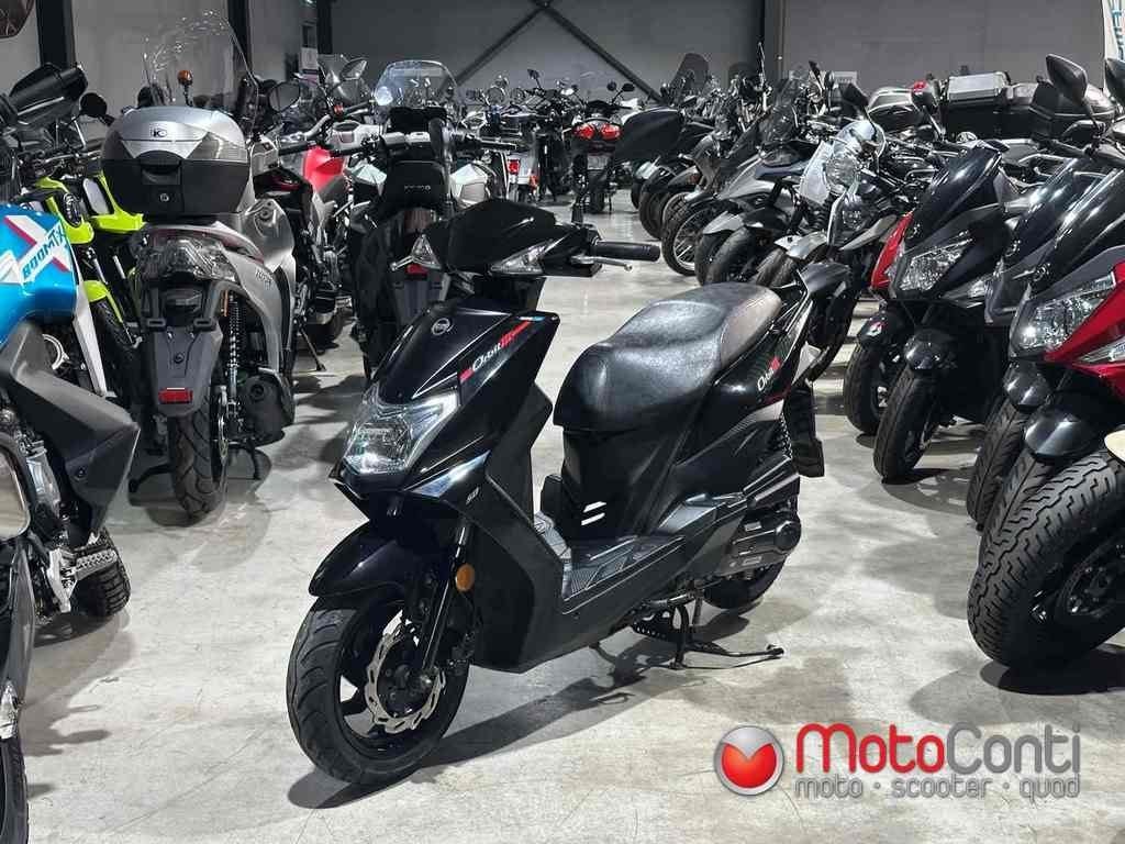 Benelli Imperiale 400 2021 [3924km], Motos, Entreprise, Occasion, Jusqu'à 11 kW, Autre