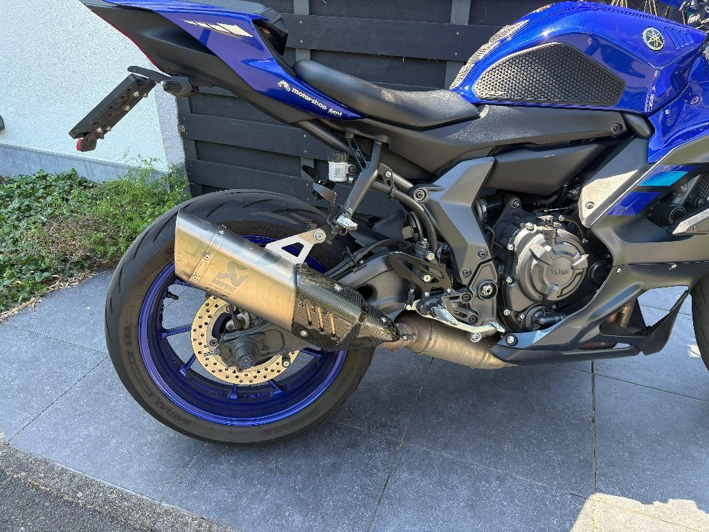 S-Y7R11-HAPT Yamaha R7, Enlèvement, Utilisé