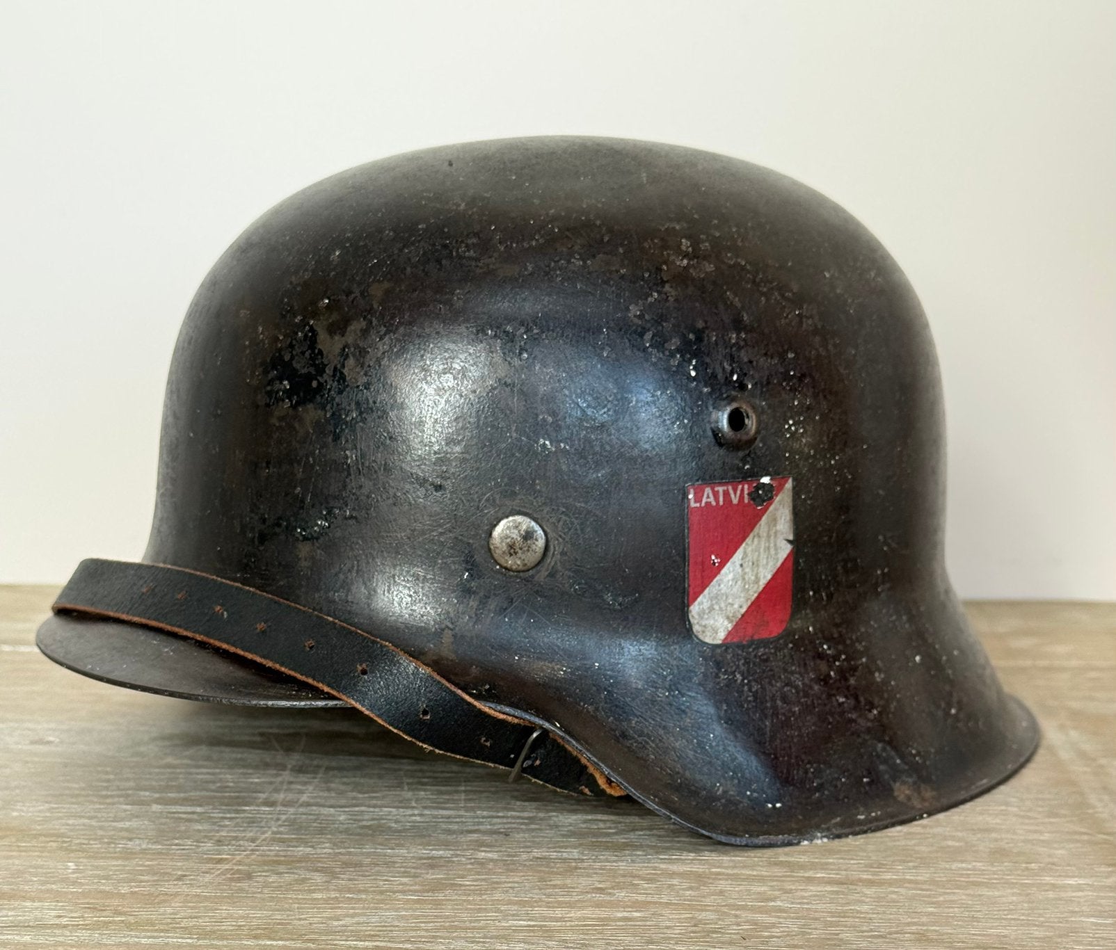 Duitse Electric helm, Verzamelen, Ophalen of Verzenden