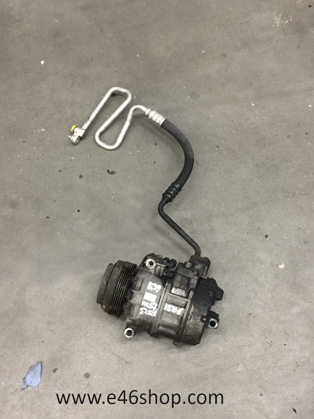 Aicopomp BMW 5 serie e39 525 d 2001 oe 447220 denso, -, Utilisé, -, Enlèvement ou Envoi