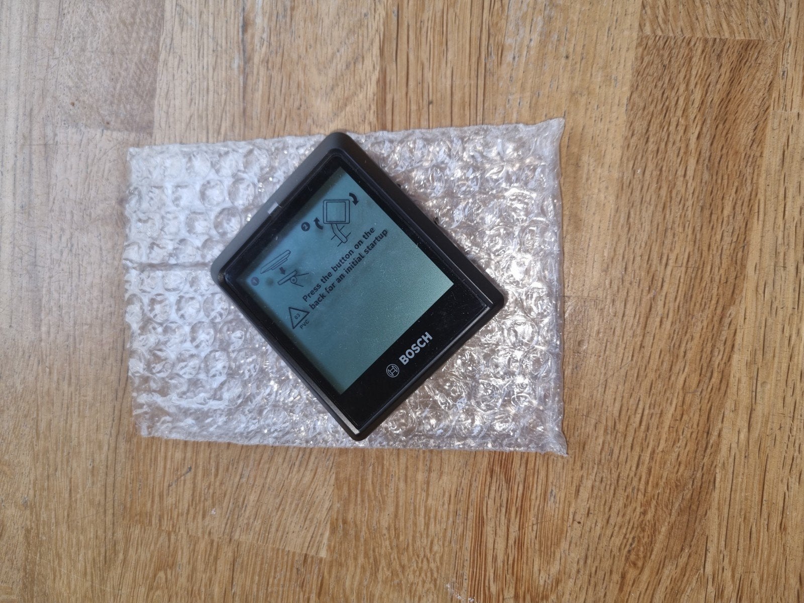 Bosch display intuvia 100, Fietsen en Brommers, Ophalen of Verzenden, Draadloos