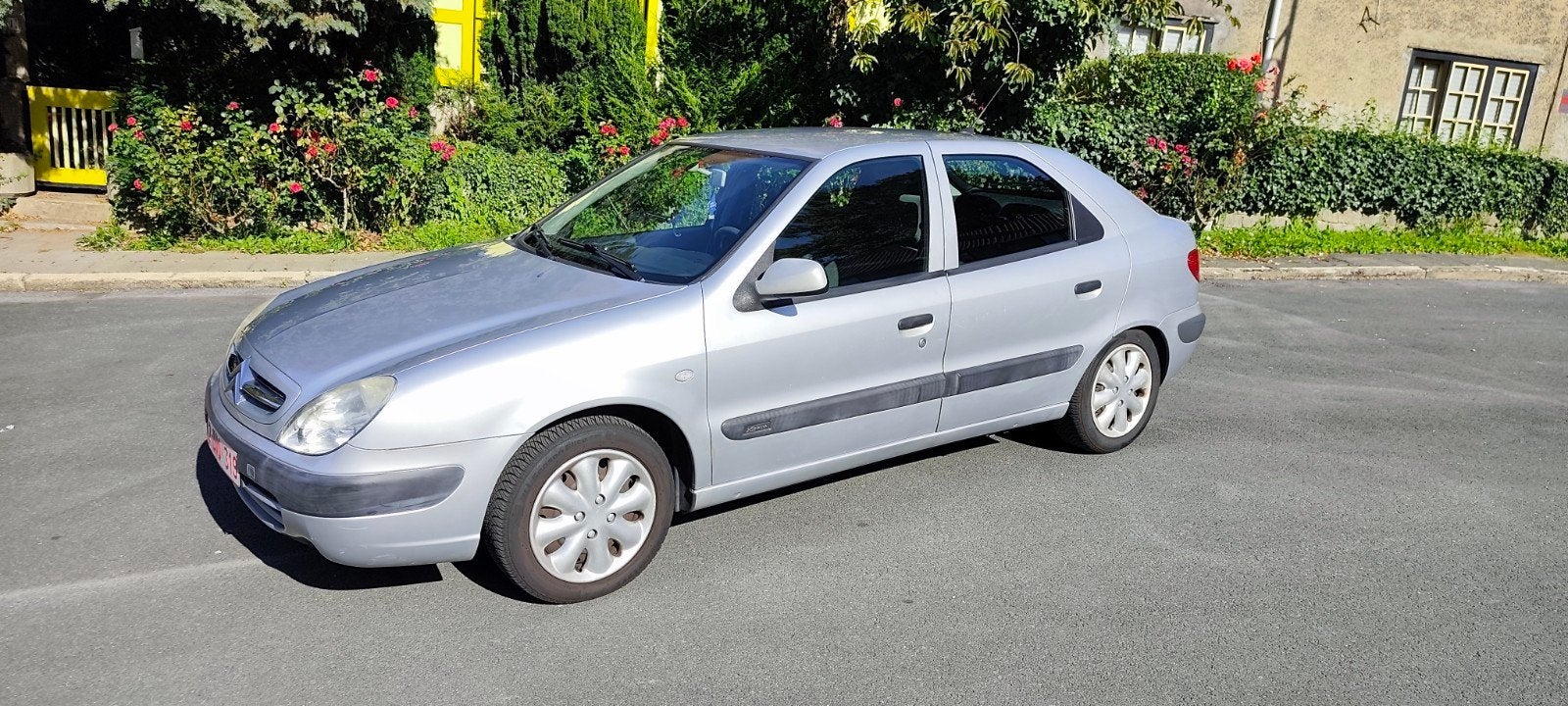 Citroën Xsara, Enlèvement