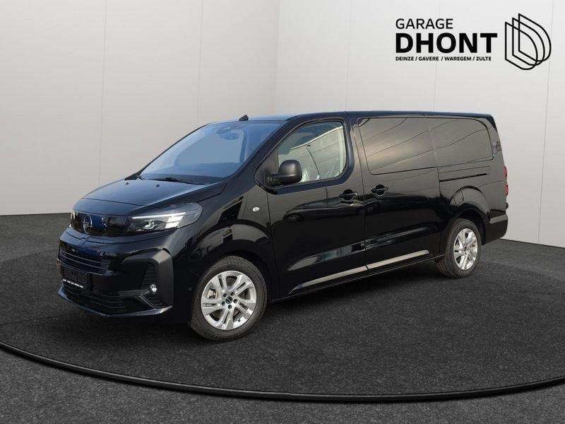 Opel Vivaro, Auto's, Vivaro, 4 cilinders, 180 pk, Zwart