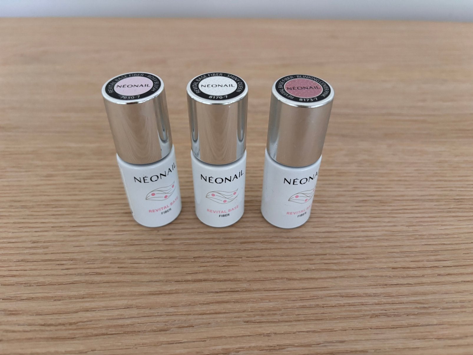Neonail Fiber & Luxio nagelproducten, Handtassen en Accessoires, Uiterlijk | Cosmetica en Make-up, Gebruikt, Overige kleuren, Ophalen of Verzenden