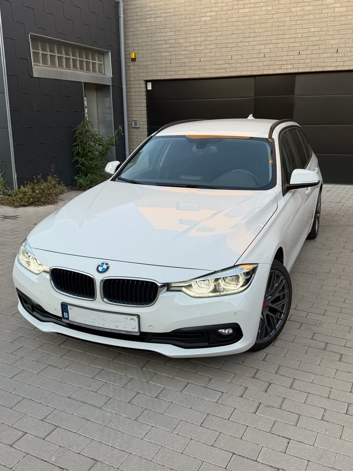 BMW 318D F31 Prête à immatriculer, Bluetooth, Euro 6, Diesel, Particulier