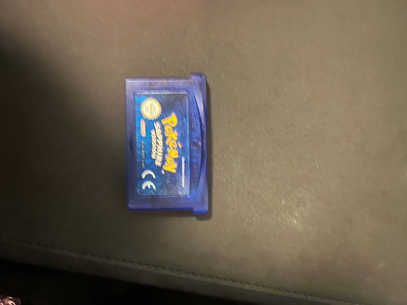 Titel: Nintendo Game Boy Advance games – Pokémon, Sonic, Ma, Consoles de jeu & Jeux vidéo, Enlèvement ou Envoi, Comme neuf