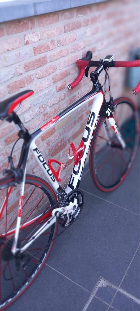 Koersfiets merk focus pro izalco.fietskader 56, Fietsen en Brommers, Ophalen