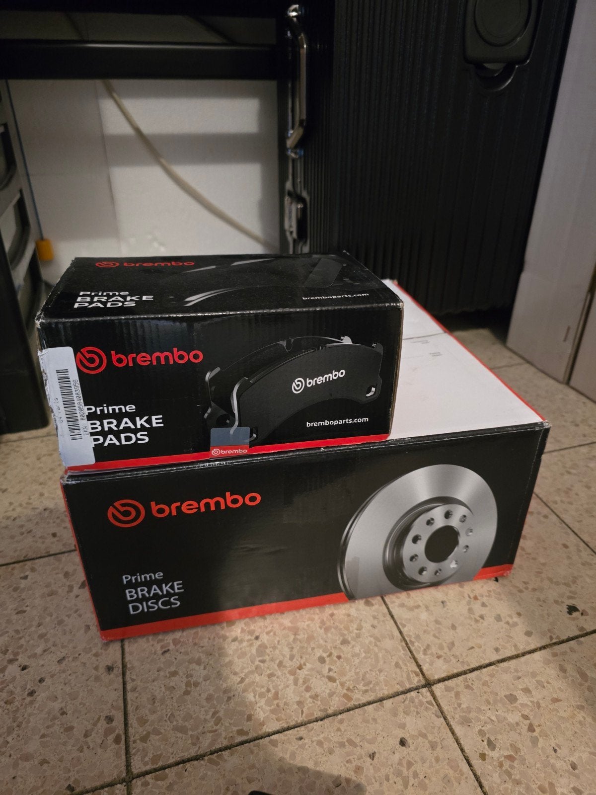 Disques + Plaquettes de Frein Mercedes Vito/Viano/V class..., Autos, Particulier, Achat