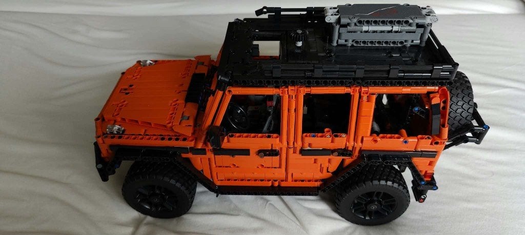 Différents modèles Lego, Lego, Enlèvement, Utilisé, Technic