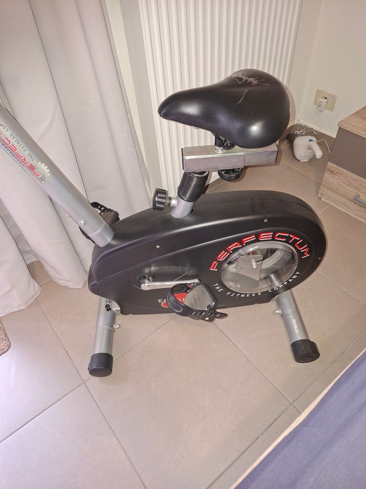 Home trainer ., Enlèvement, Utilisé