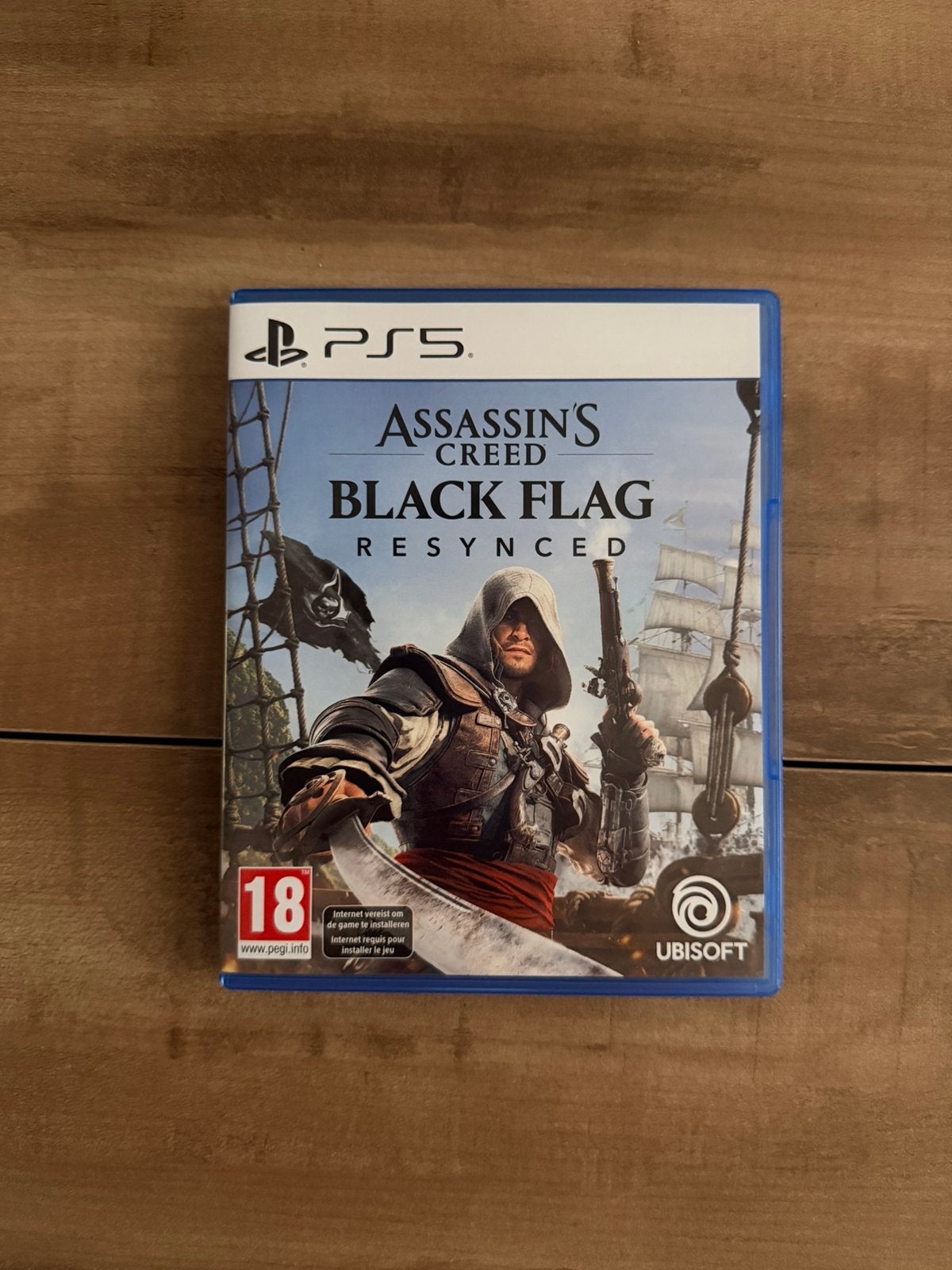 Assassins creed black flag resynced, Enlèvement ou Envoi, Comme neuf