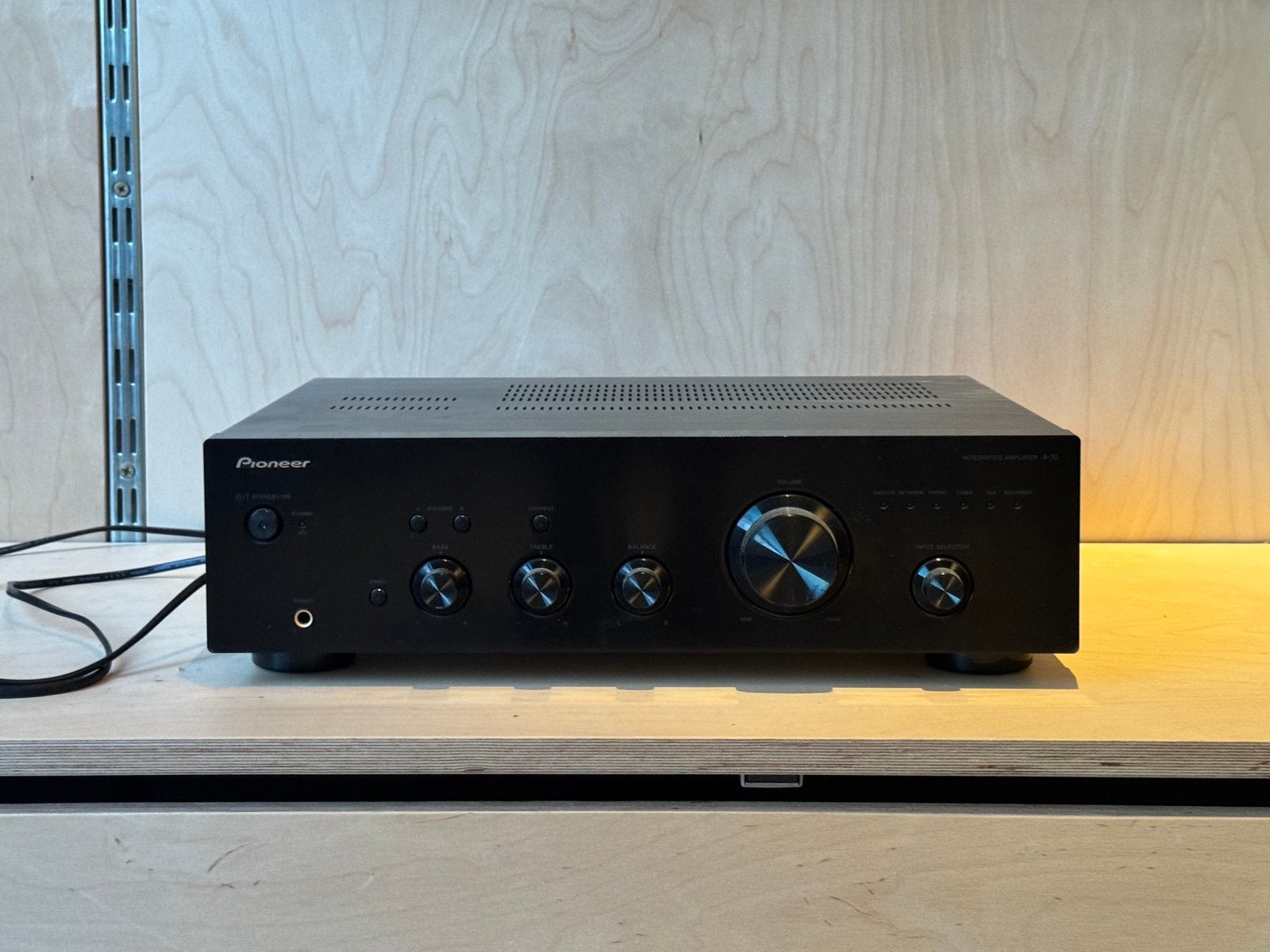Pioneer A10K amplificateur, Audio, Tv en Foto, Versterkers en Ontvangers, Ophalen, Gebruikt, Pioneer