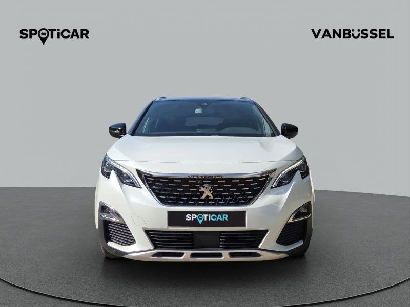 Peugeot 3008 GT Line, Auto's, https://public.car-pass.be/vhr/7c146696-de9d-4fea-8ca6-f4d7689ecb7c, Wit, Bedrijf, 97 kW