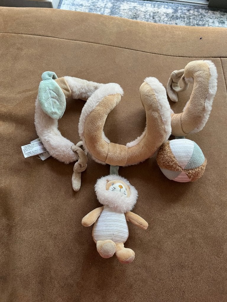 Wagenspanner / speelgoed baby, Ophalen, Gebruikt, Overige typen