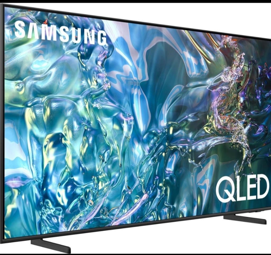 TV Samsung QLED 65', TV, Hi-fi & Vidéo, Télévisions, Comme neuf, QLED, Samsung, Smart TV, Enlèvement
