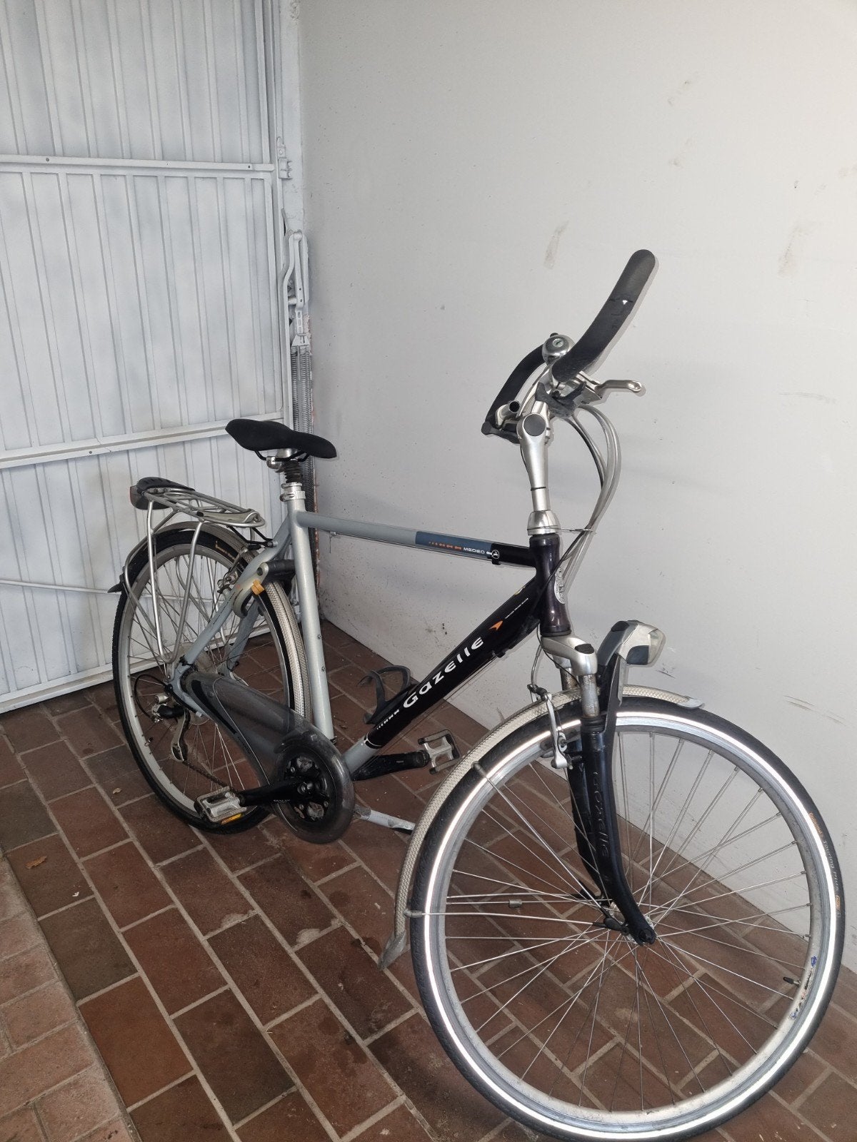 Herenfiets, Ophalen of Verzenden