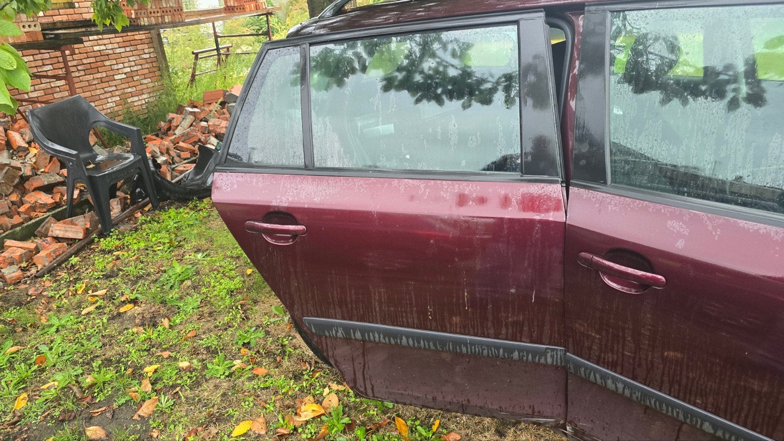 skoda fabia  2010, Auto-onderdelen, Ophalen, Voor, Skoda