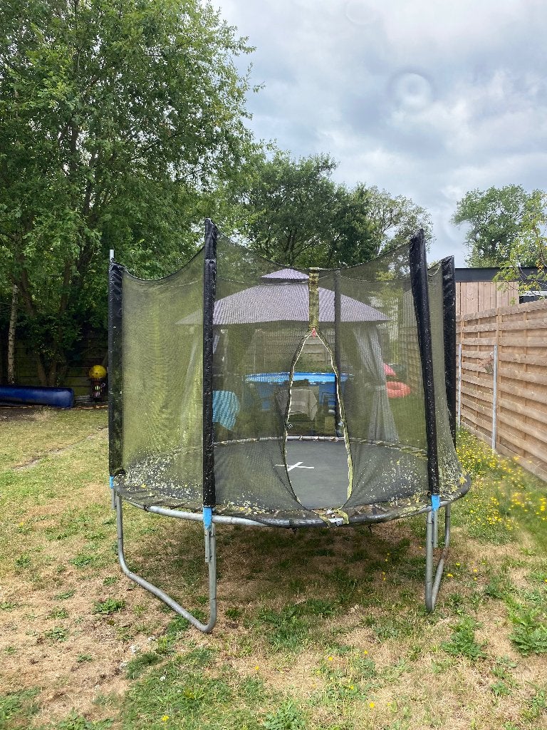 Gratis Trampoline, Enlèvement, Utilisé