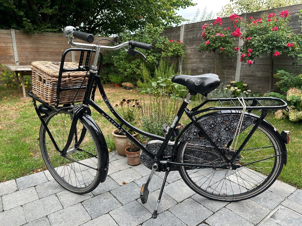 Fiets Gazelle ‘Madelief’ 24 inch, Vélos & Vélomoteurs, Vélos | Filles, 24 pouces, Frein à rétropédalage, Enlèvement, Utilisé