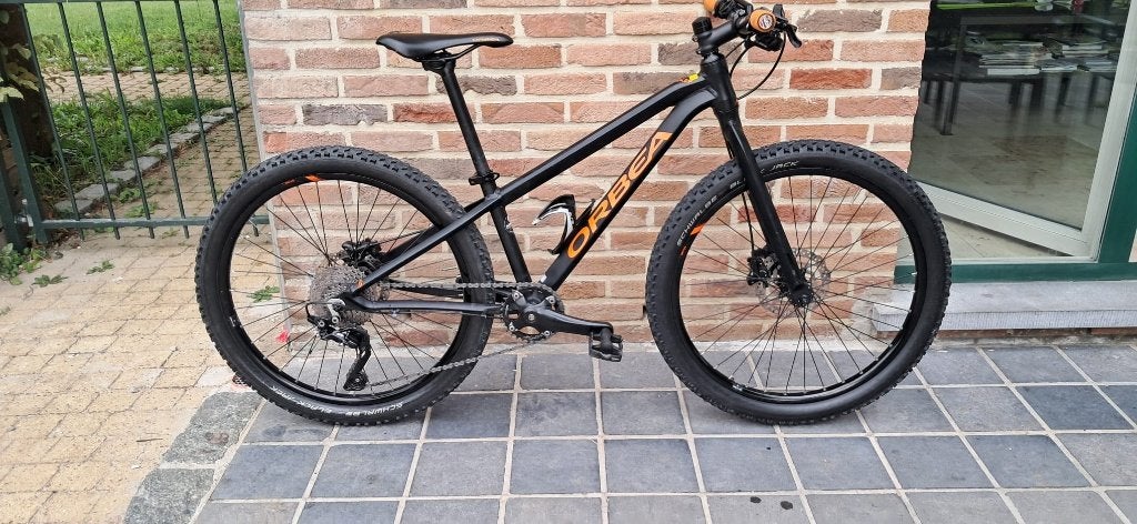 VELO ENFANT VTT ORBEA 24 pouces, Comme neuf, Enlèvement, Orbea, Frein à disque