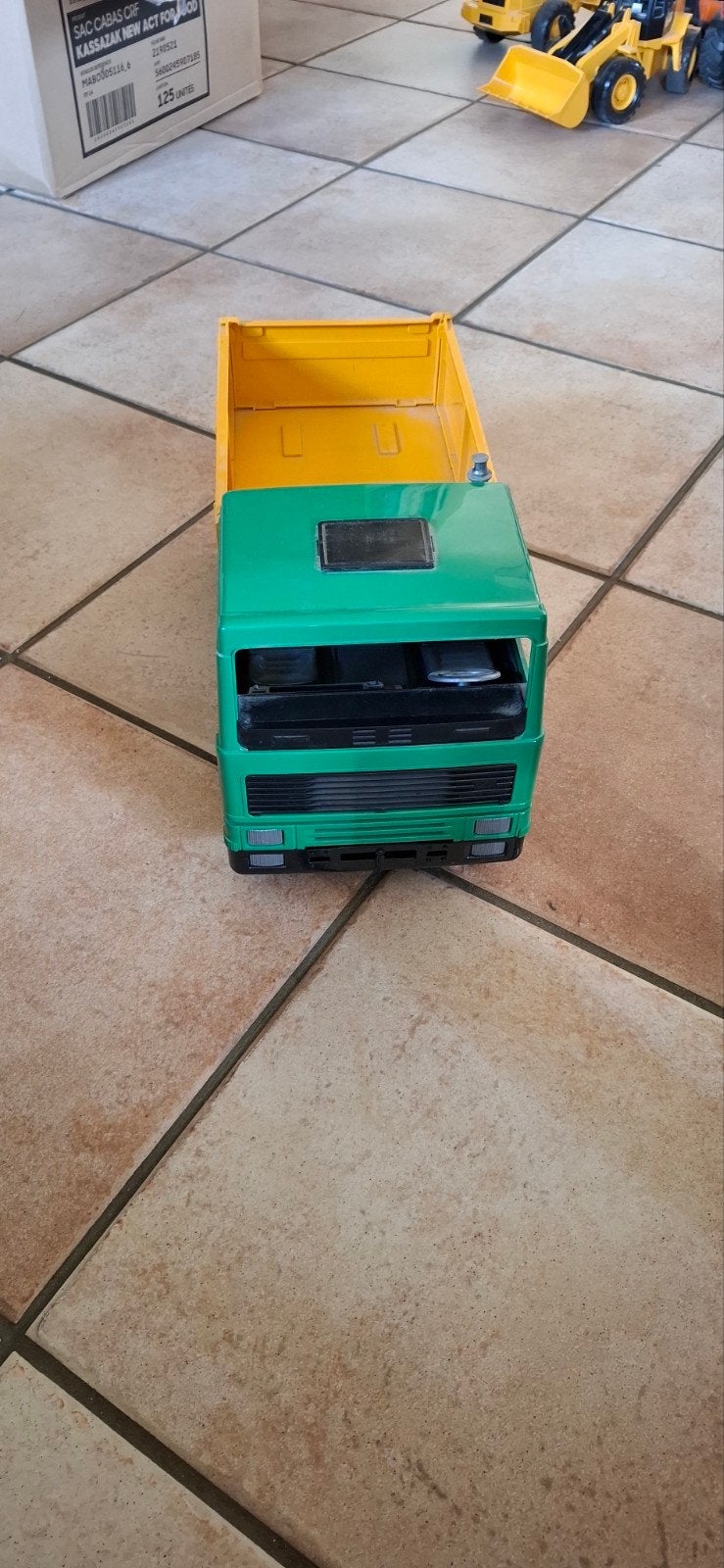mooie camion bruder, Ophalen of Verzenden