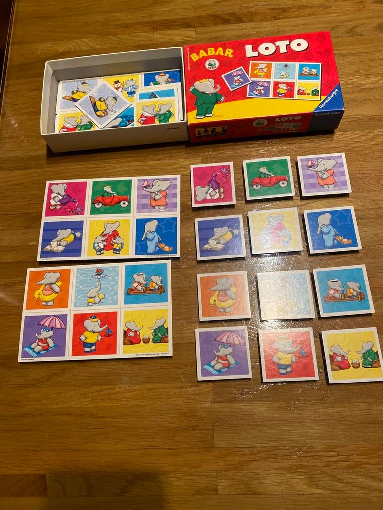 Memory spelletjes, Hobby en Vrije tijd, Ophalen of Verzenden, Zo goed als nieuw