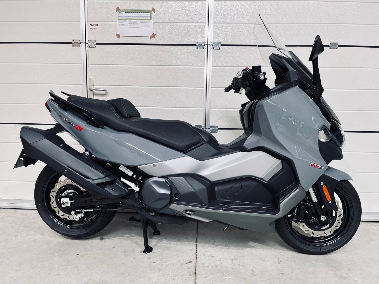 Sym Maxsym TL508 2025 | 324km, Motos, 508 cm³, Scooter, Entreprise, Occasion