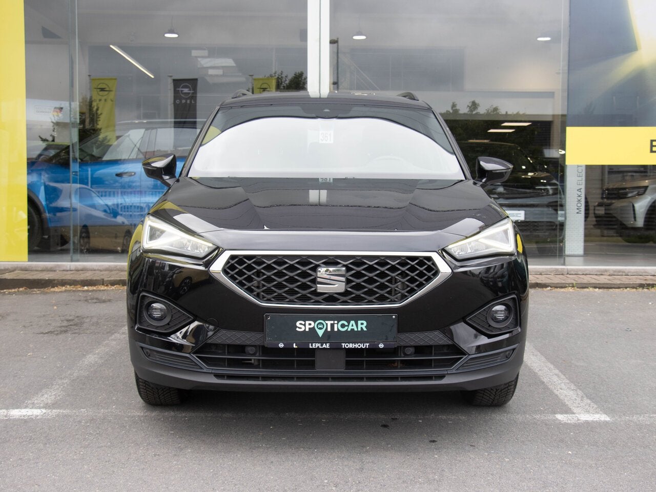 Seat Tarraco 1.5 TSi 150pk |7PL.|NAVIGATIE|CARPLAY, Auto's, 0 kg, 0 cilinders, 1498 cc, Bedrijf