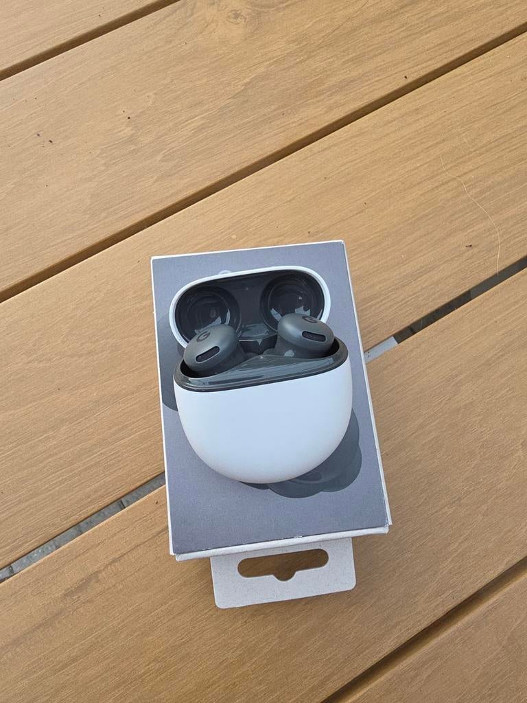Google pixel buds 2a, Télécoms, Téléphonie mobile | Écouteurs, Enlèvement ou Envoi, Gris, Autres marques, Utilisé