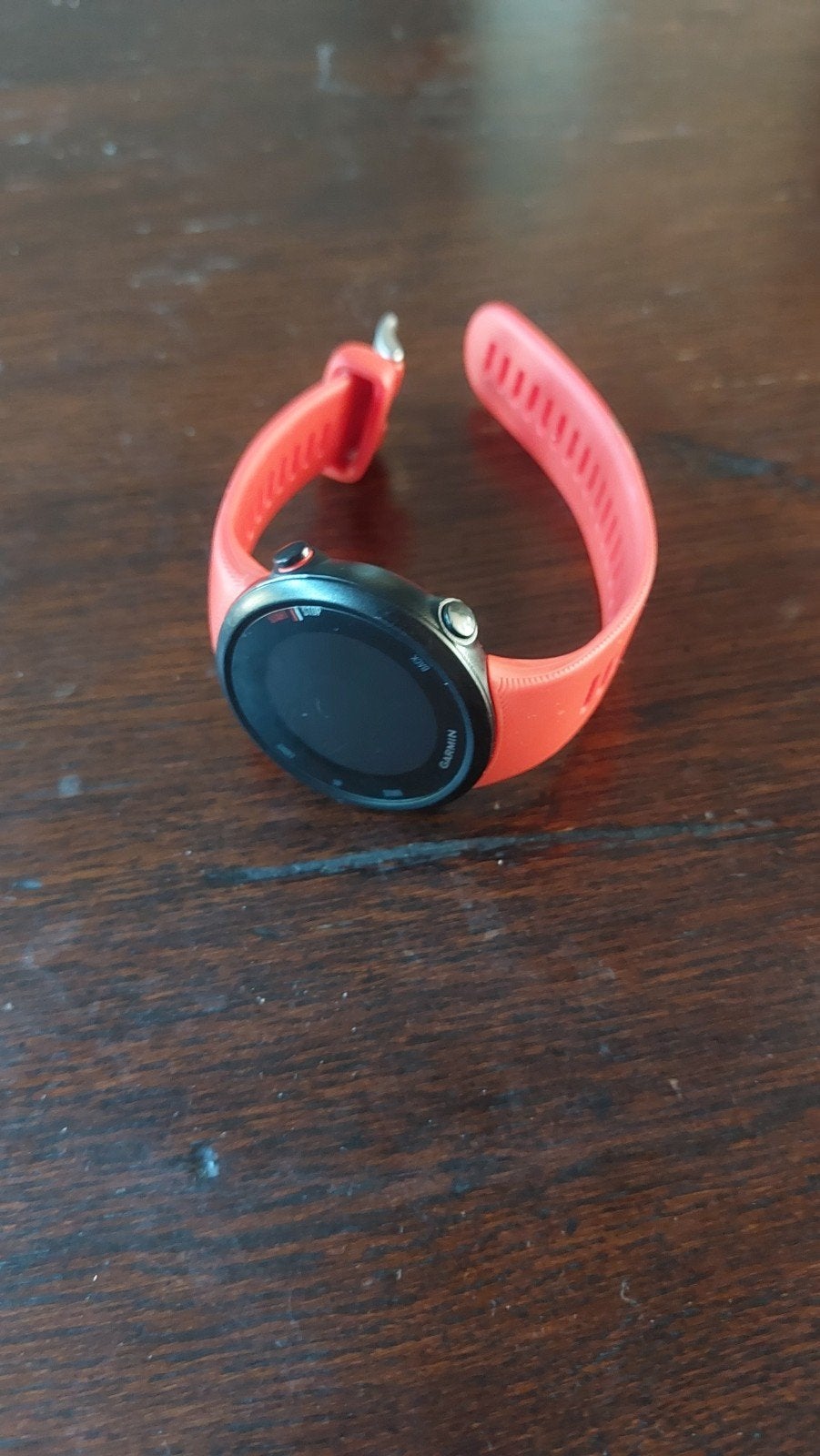 montre Garmin, Enlèvement ou Envoi