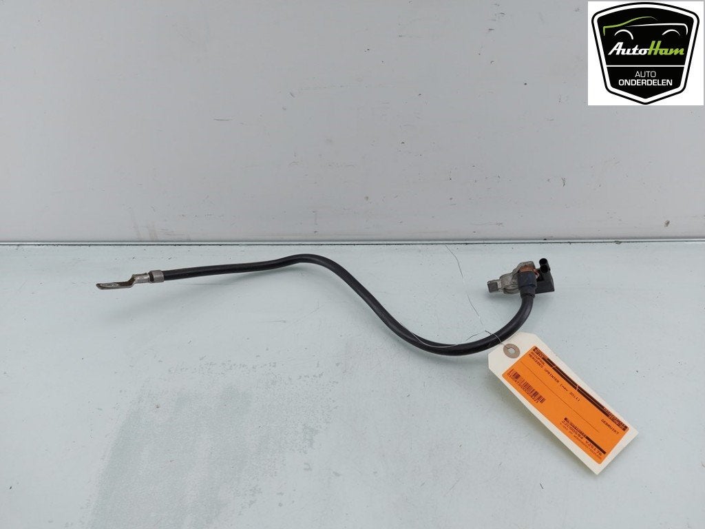 CAPTEUR DE BATTERIE Mercedes-Benz Sprinter 5t (906.63 / 65), Utilisé, Mercedes-Benz