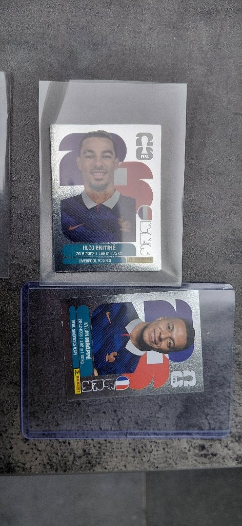 PANINI, Collections, Enlèvement, Neuf