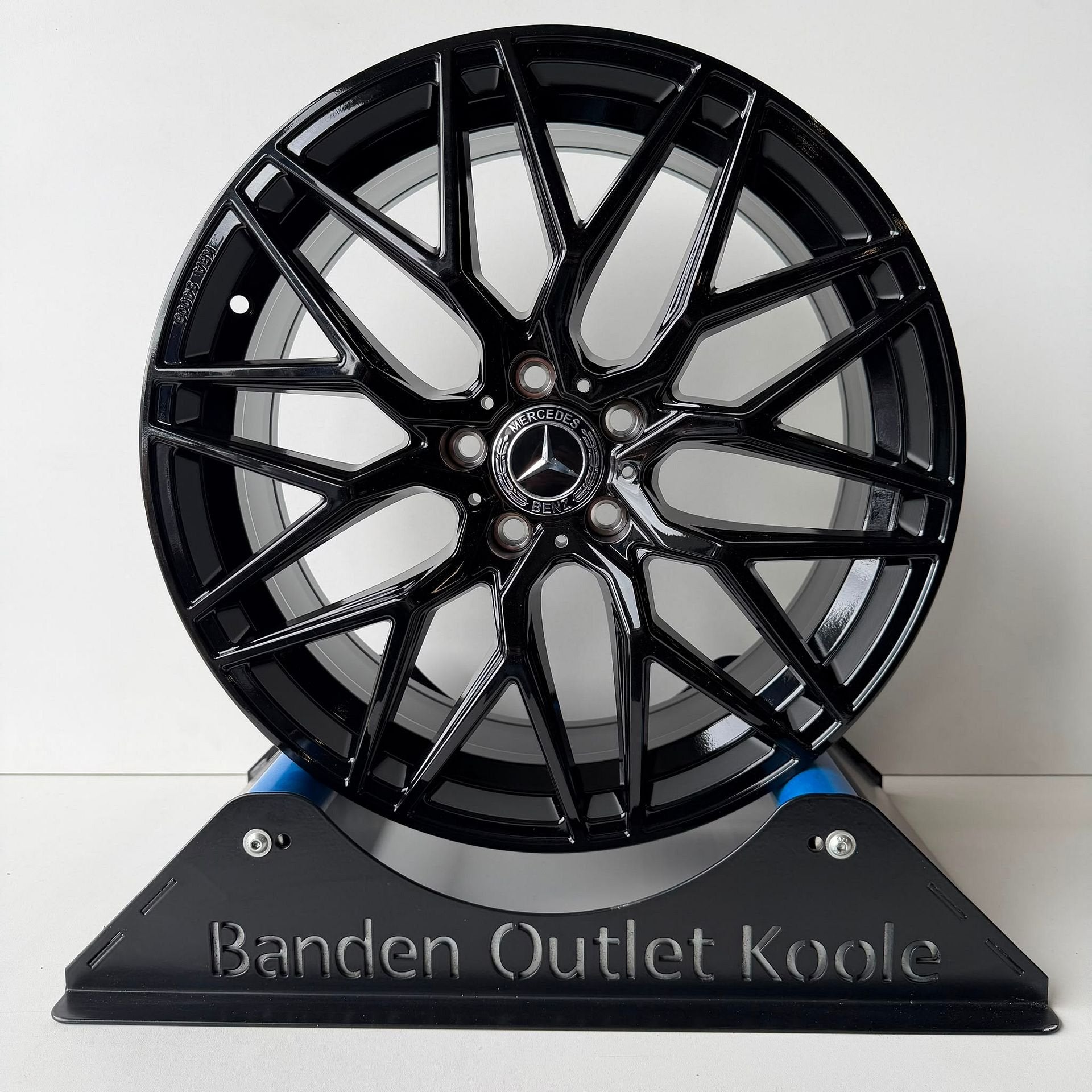 Mercedes CLA EQA EQB EQV GL X164 GLE GLS 5x112 19'' Velgen, Auto-onderdelen, Banden en Velgen, 19 inch, Velg(en), -, -