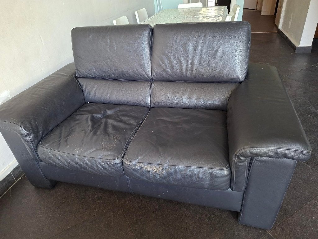 sofa, 75 à 100 cm, Enlèvement, Utilisé, 150 à 200 cm