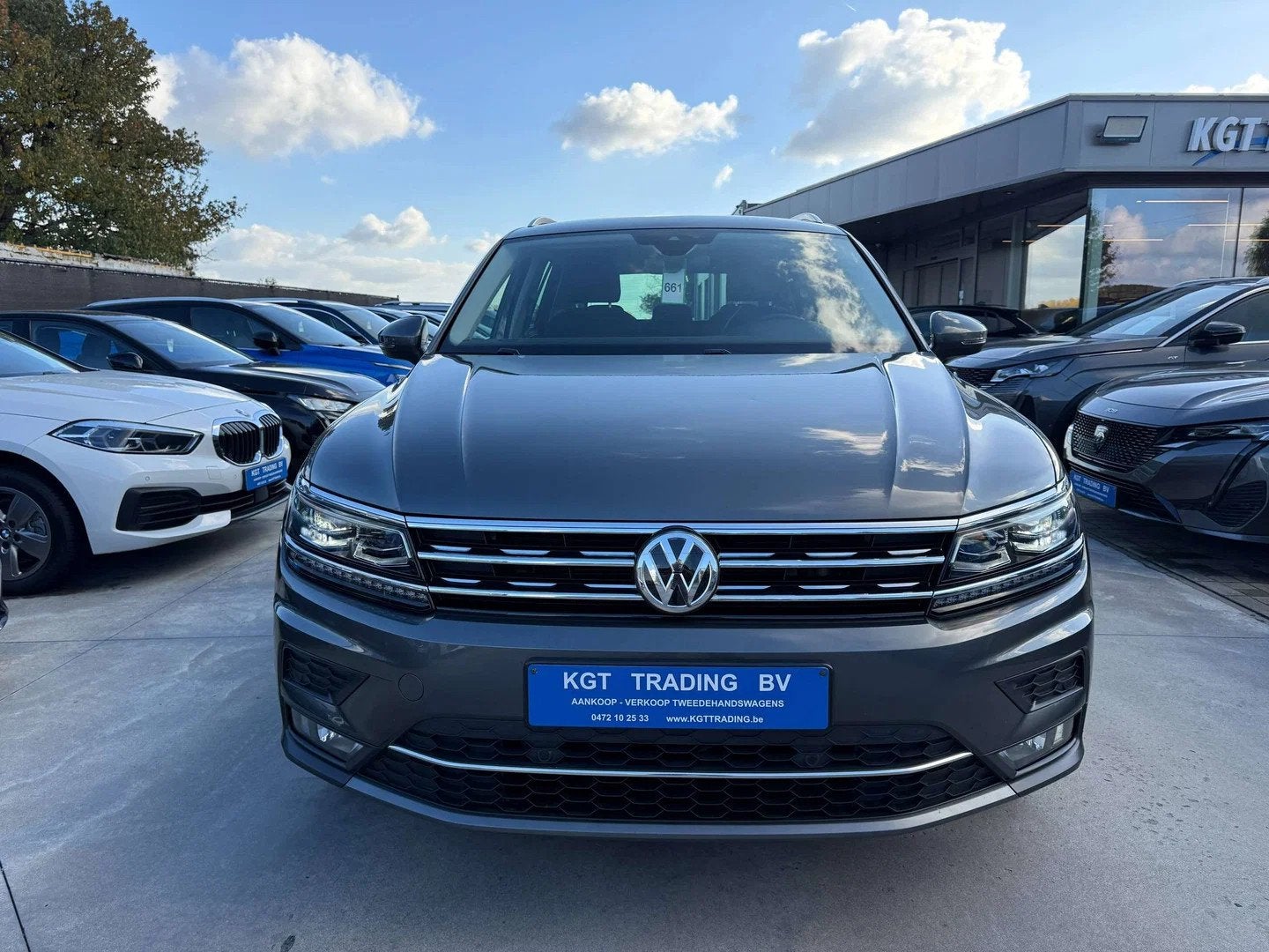 Volkswagen Tiguan 1.4 TSI 150PK DSG AUTOMAAT VIRTUAL NAVIGAT, Auto's, Automaat, 4 cilinders, Alcantara, Bedrijf